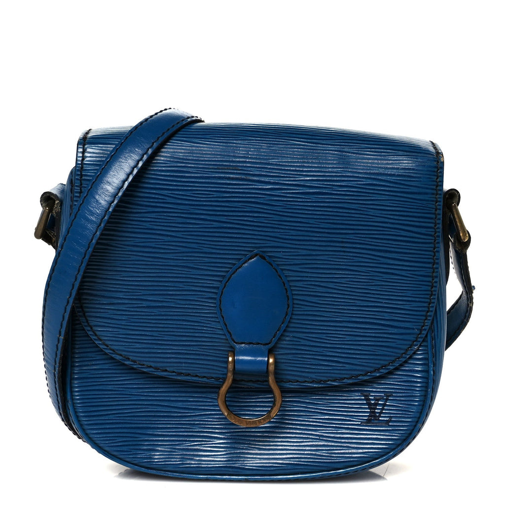 Louis Vuitton Epi Saint Cloud PM Toledo
