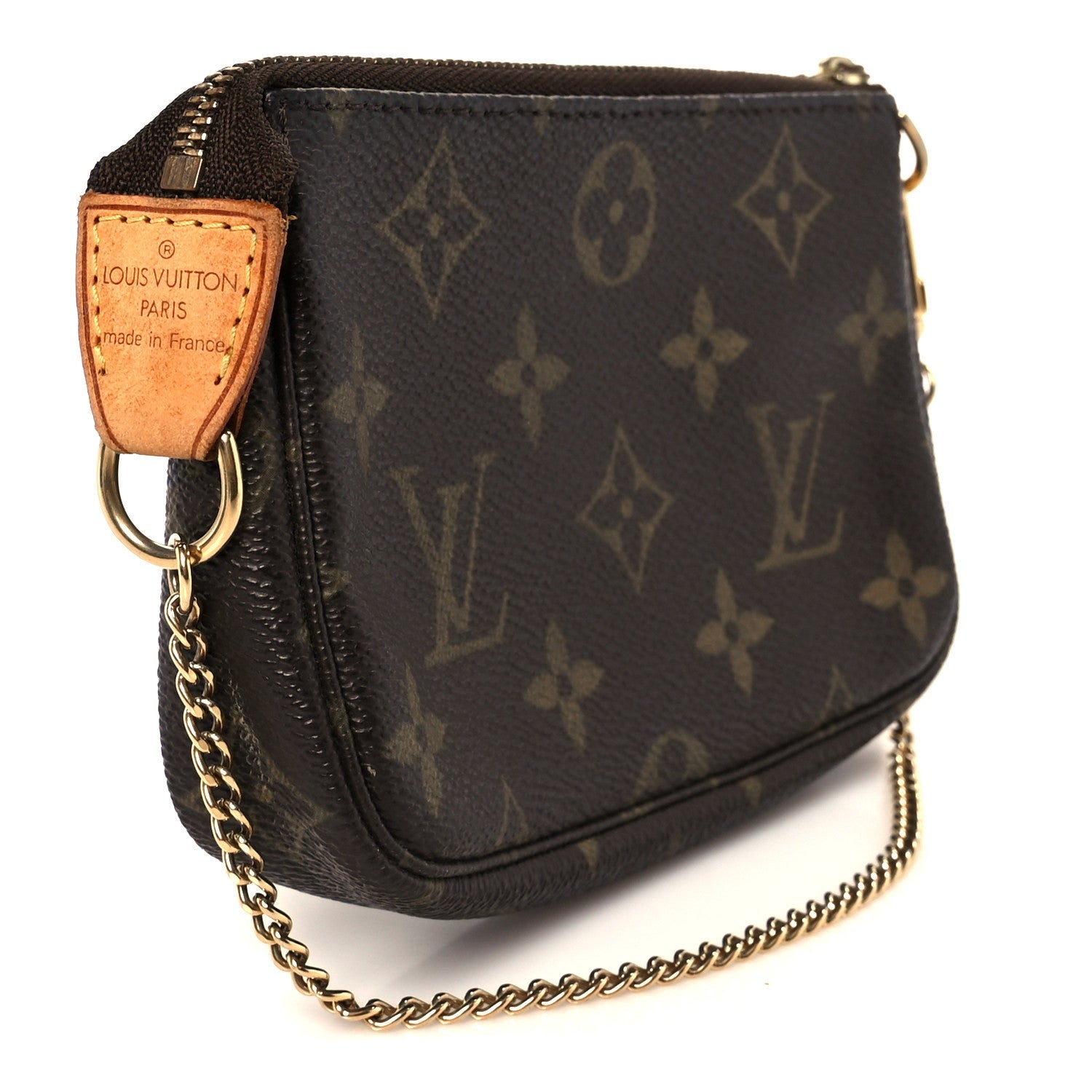 Louis Vuitton Monogram Mini Pochette Accessories