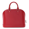 Louis Vuitton Epi Alma PM Carmine
