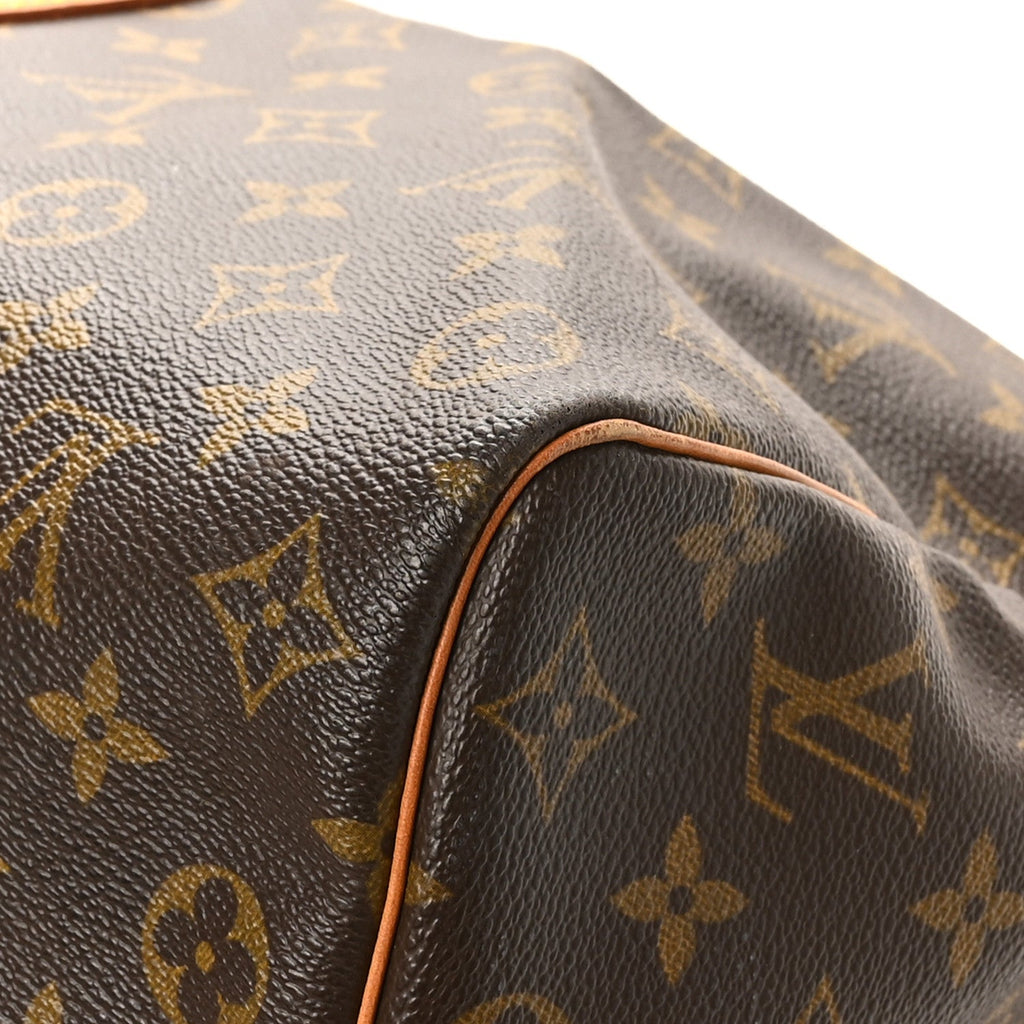 Louis Vuitton Monogram Keepall Bandouliere 50