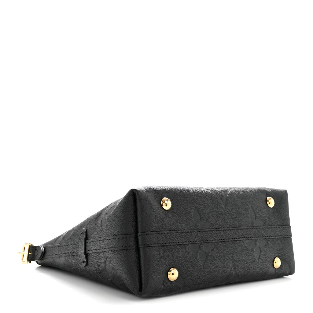 Louis Vuitton Empreinte Carryall PM Black