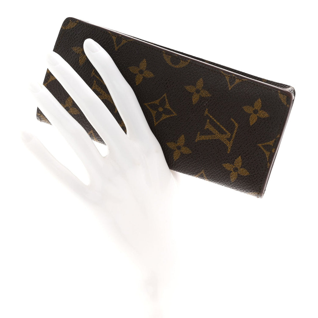 Louis Vuitton Monogram Sunglasses Case