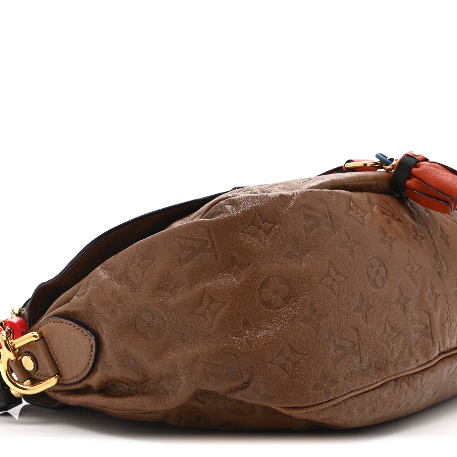 Louis Vuitton Monogram Underground Messenger Mastic