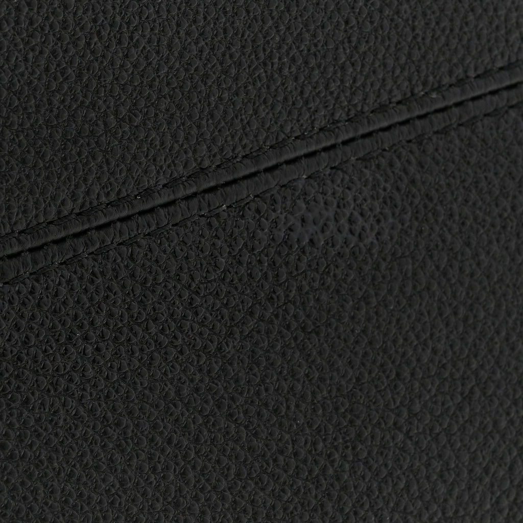 Louis Vuitton Empreinte Monogram Giant Onthego MM Black Beige