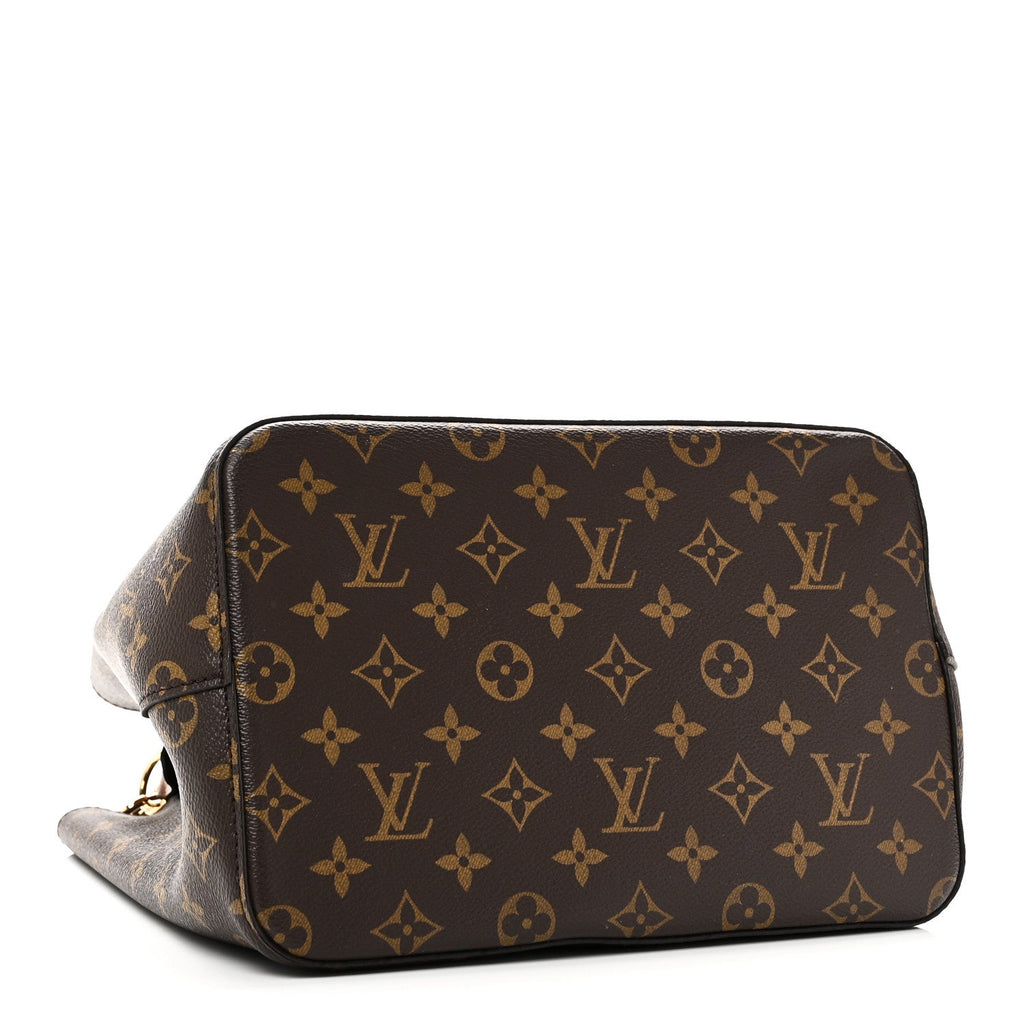 Louis Vuitton Monogram Neonoe MM Caramel