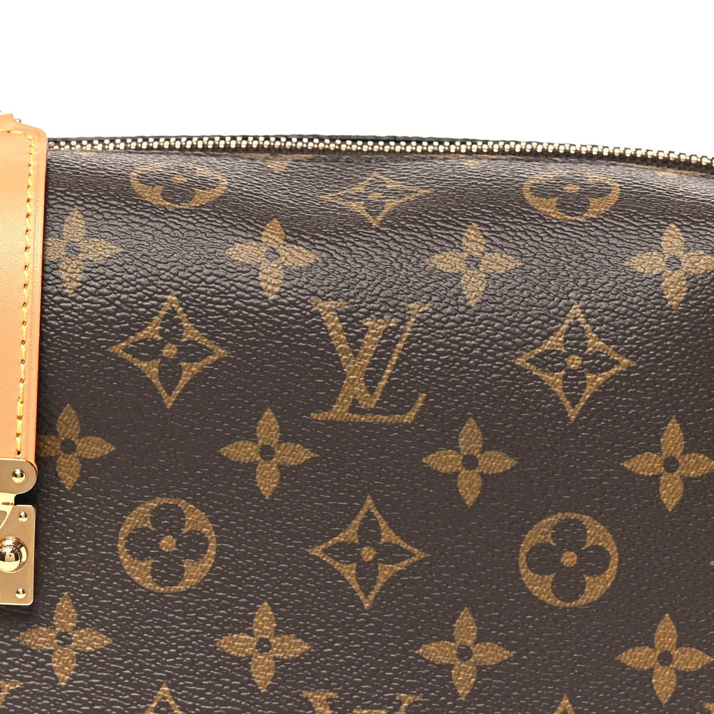 Louis Vuitton Monogram Side Trunk
