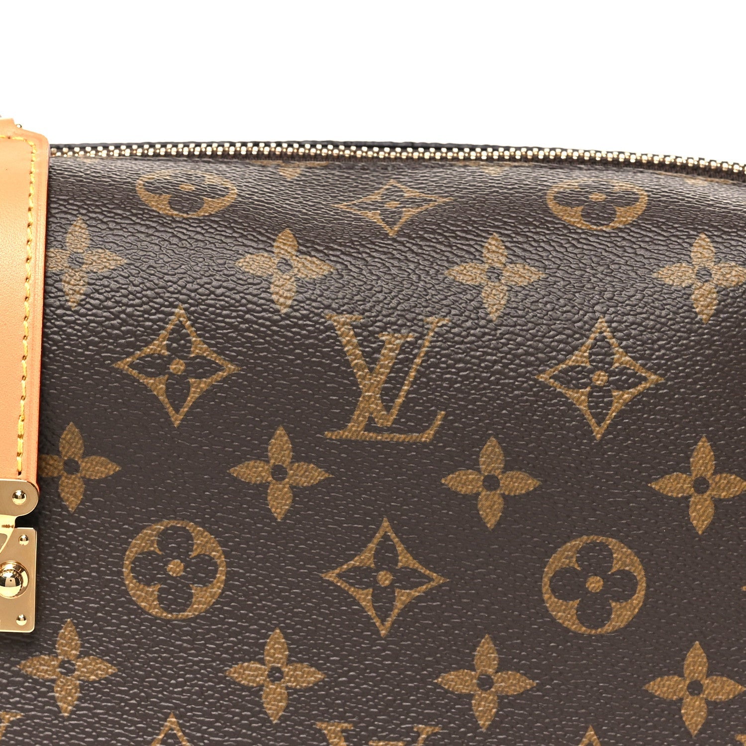 Louis Vuitton Monogram Side Trunk