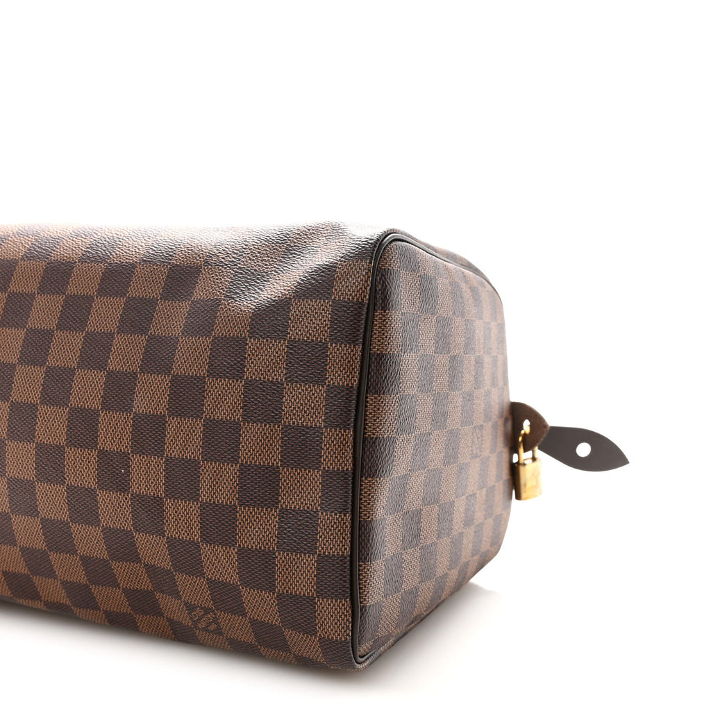 Louis Vuitton Damier Ebene Speedy 30