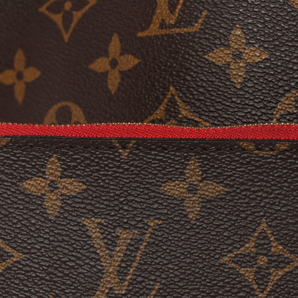 Louis Vuitton Monogram Neo Neverfull MM Cherry