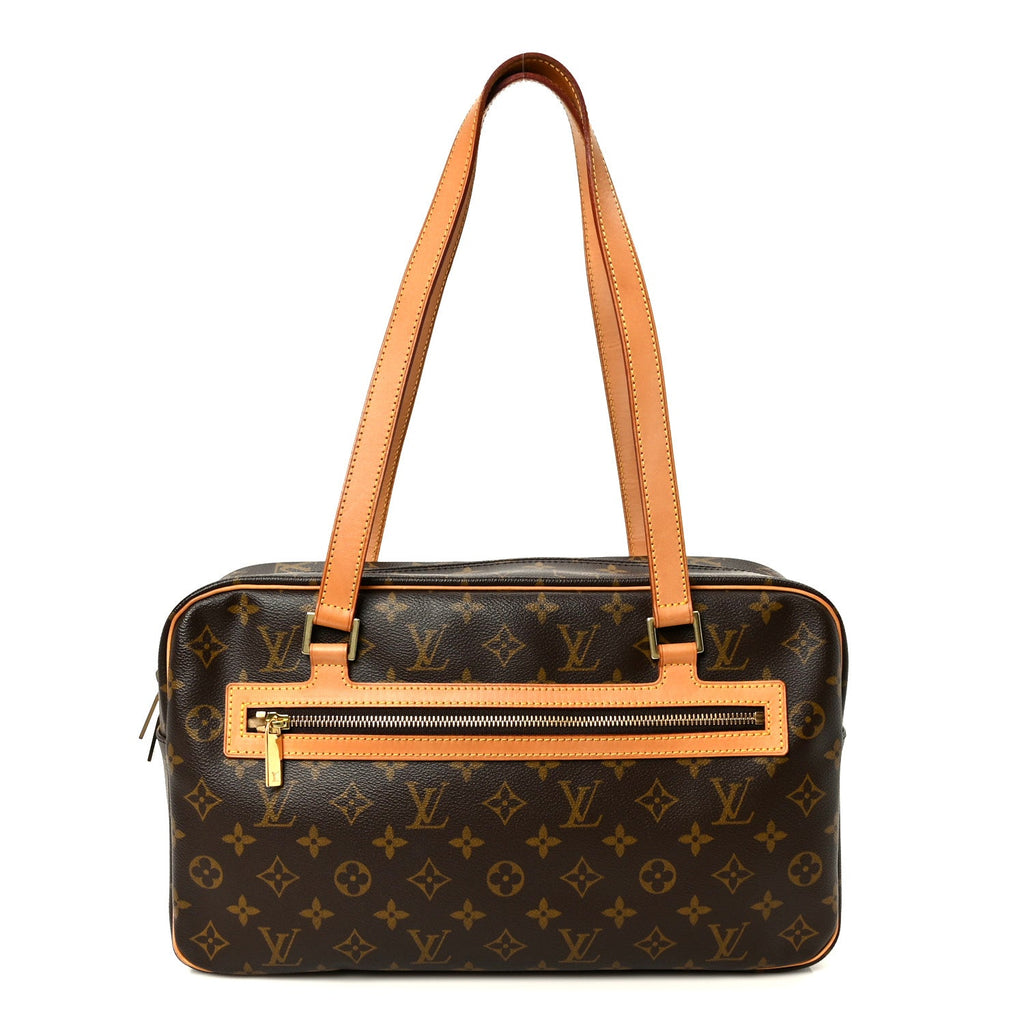 Louis Vuitton Monogram Cite GM
