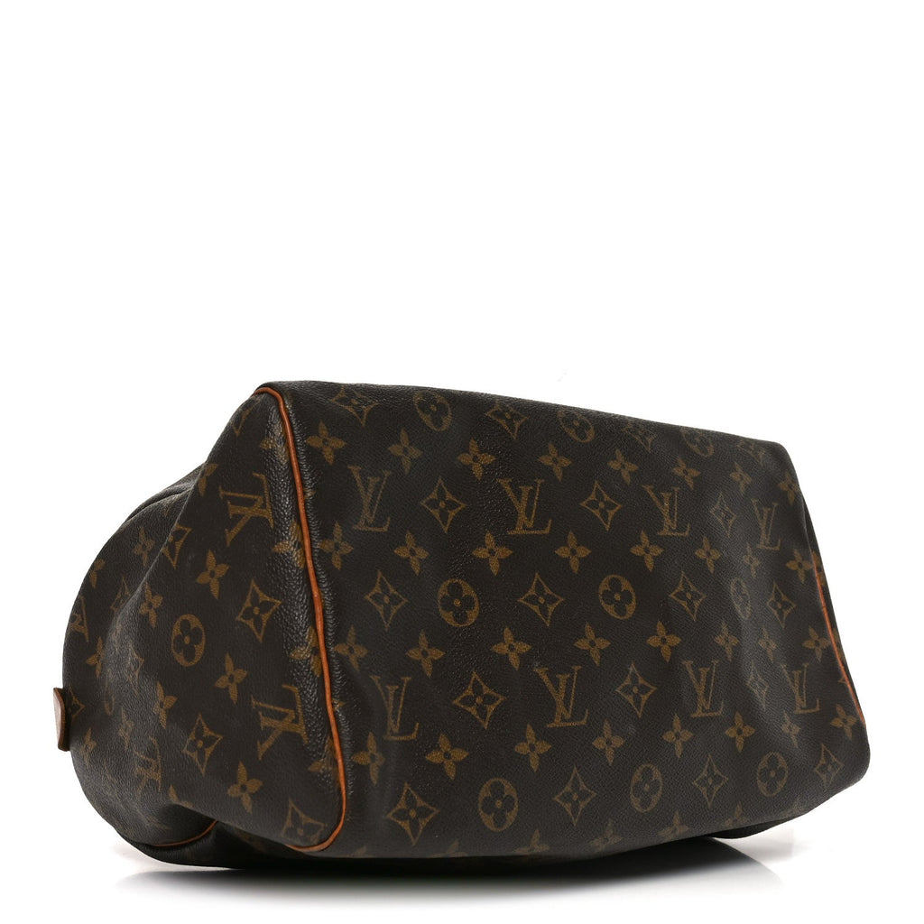 Louis Vuitton Monogram Speedy 30