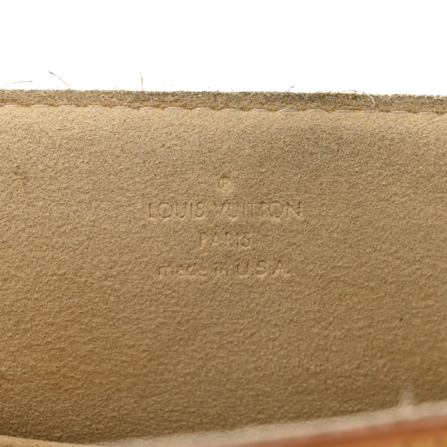 Louis Vuitton Monogram Beverly MM