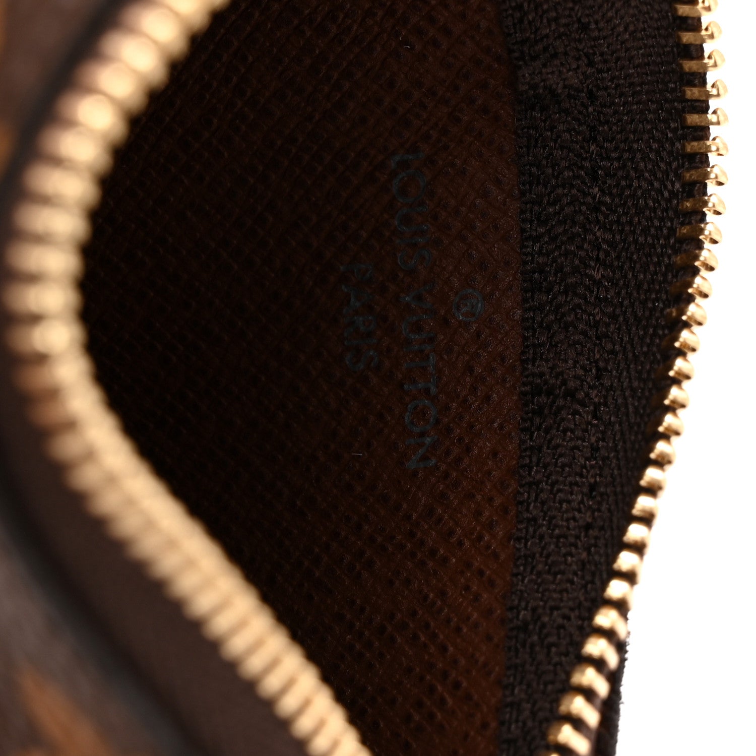 Louis Vuitton Monogram Key Pouch