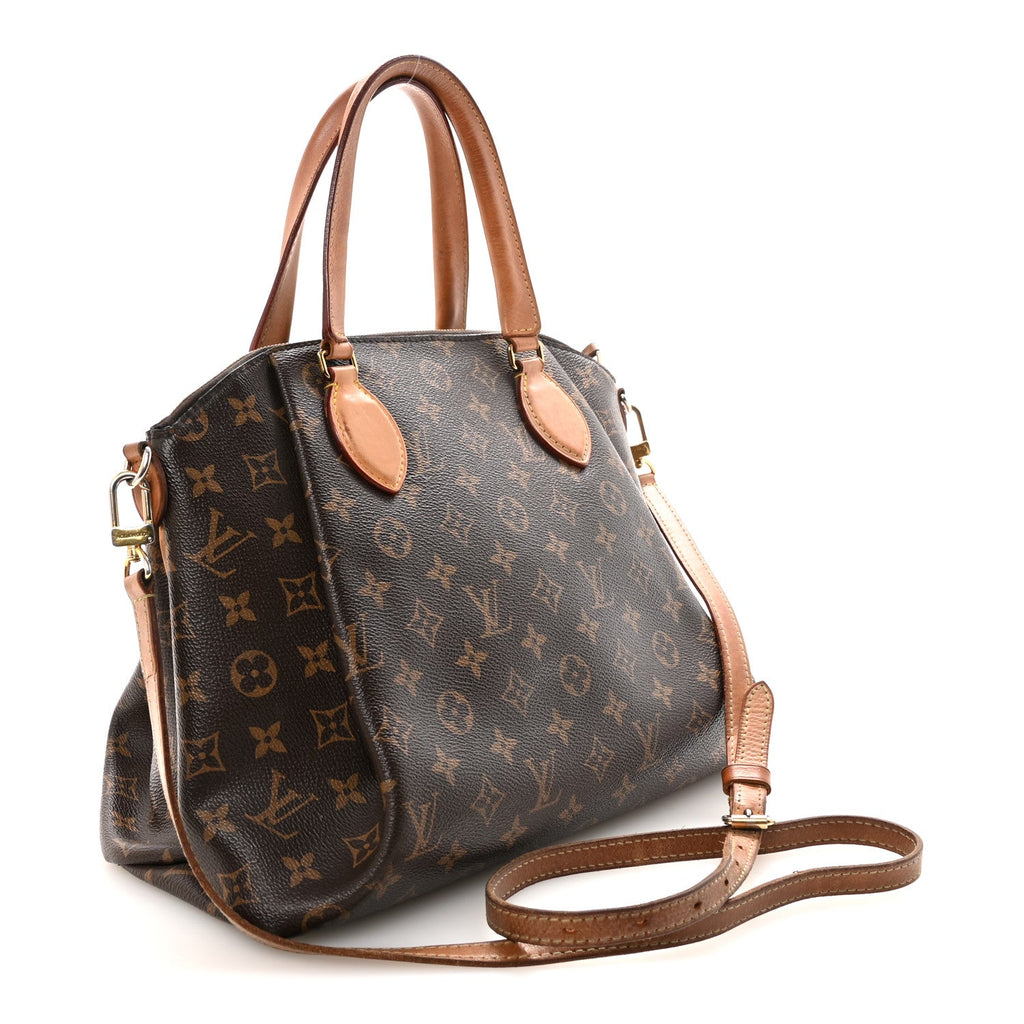 Louis Vuitton Monogram Rivoli MM