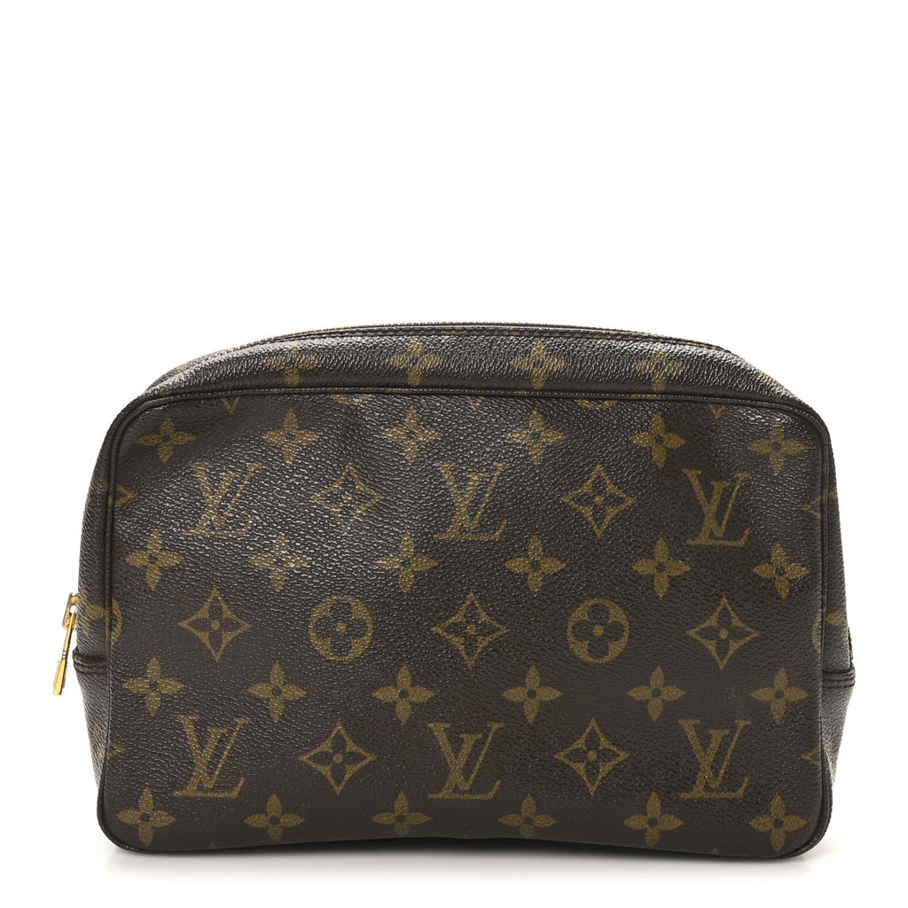 Louis Vuitton Monogram Trousse Toilette 23