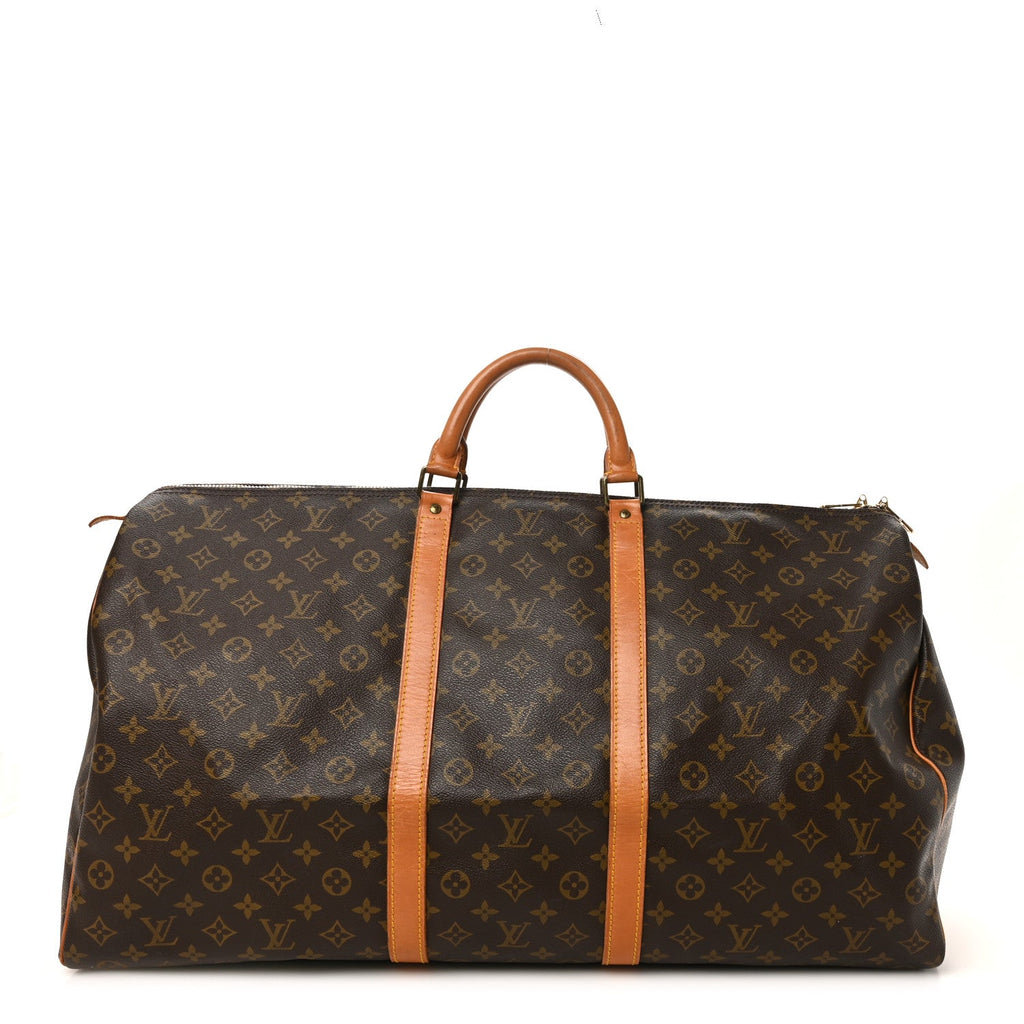 Louis Vuitton Monogram Keepall 60