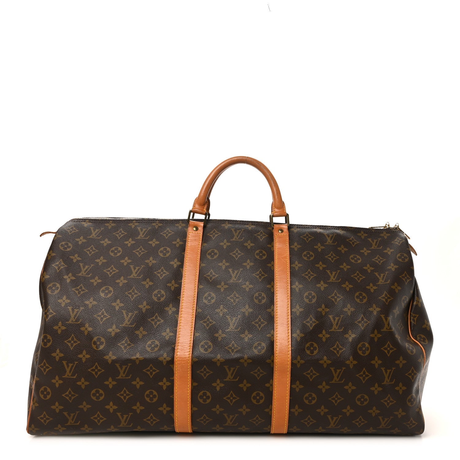 Louis Vuitton Monogram Keepall 60