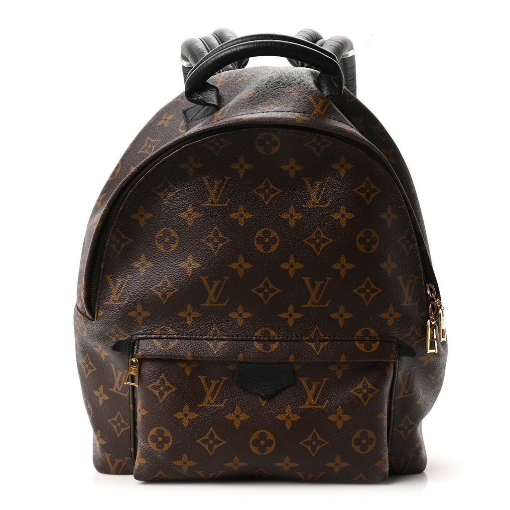 Louis Vuitton Monogram Palm Springs Backpack MM
