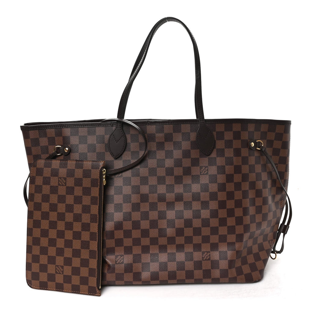 Louis Vuitton Damier Ebene Neo Neverfull GM
