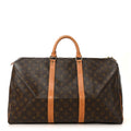 Louis Vuitton Monogram Keepall 50