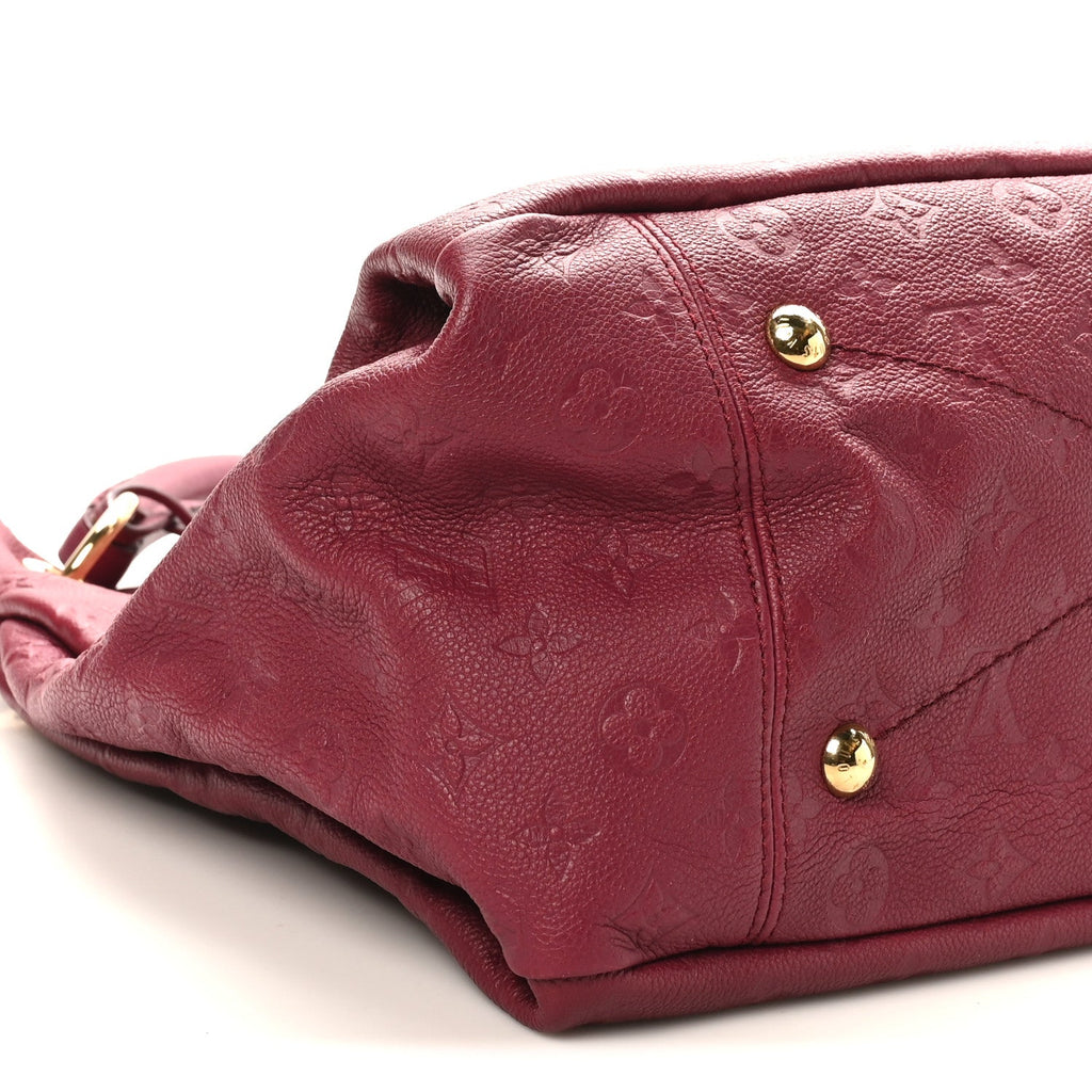 Louis Vuitton Empreinte Artsy MM Aurore