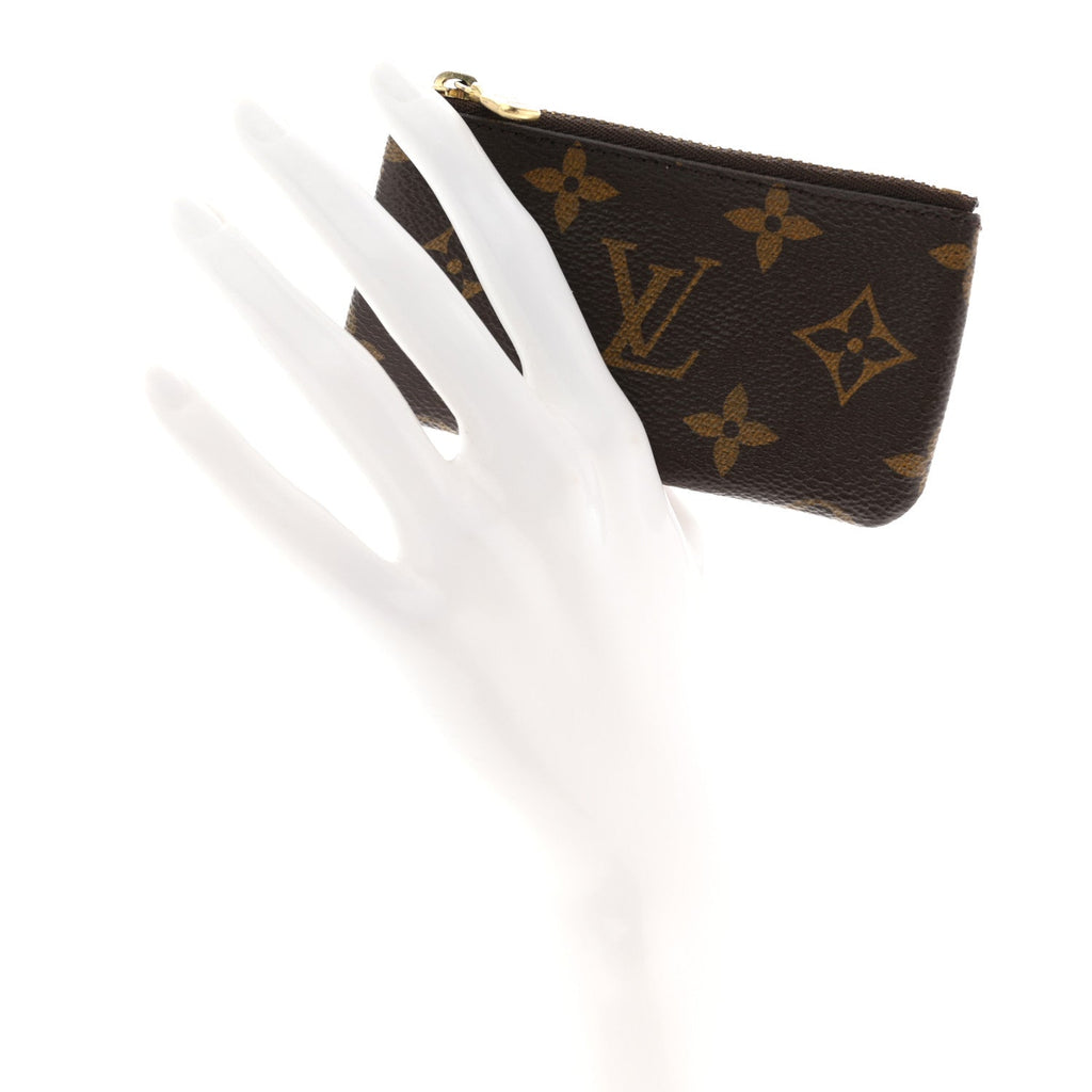 Louis Vuitton Monogram Key Pouch