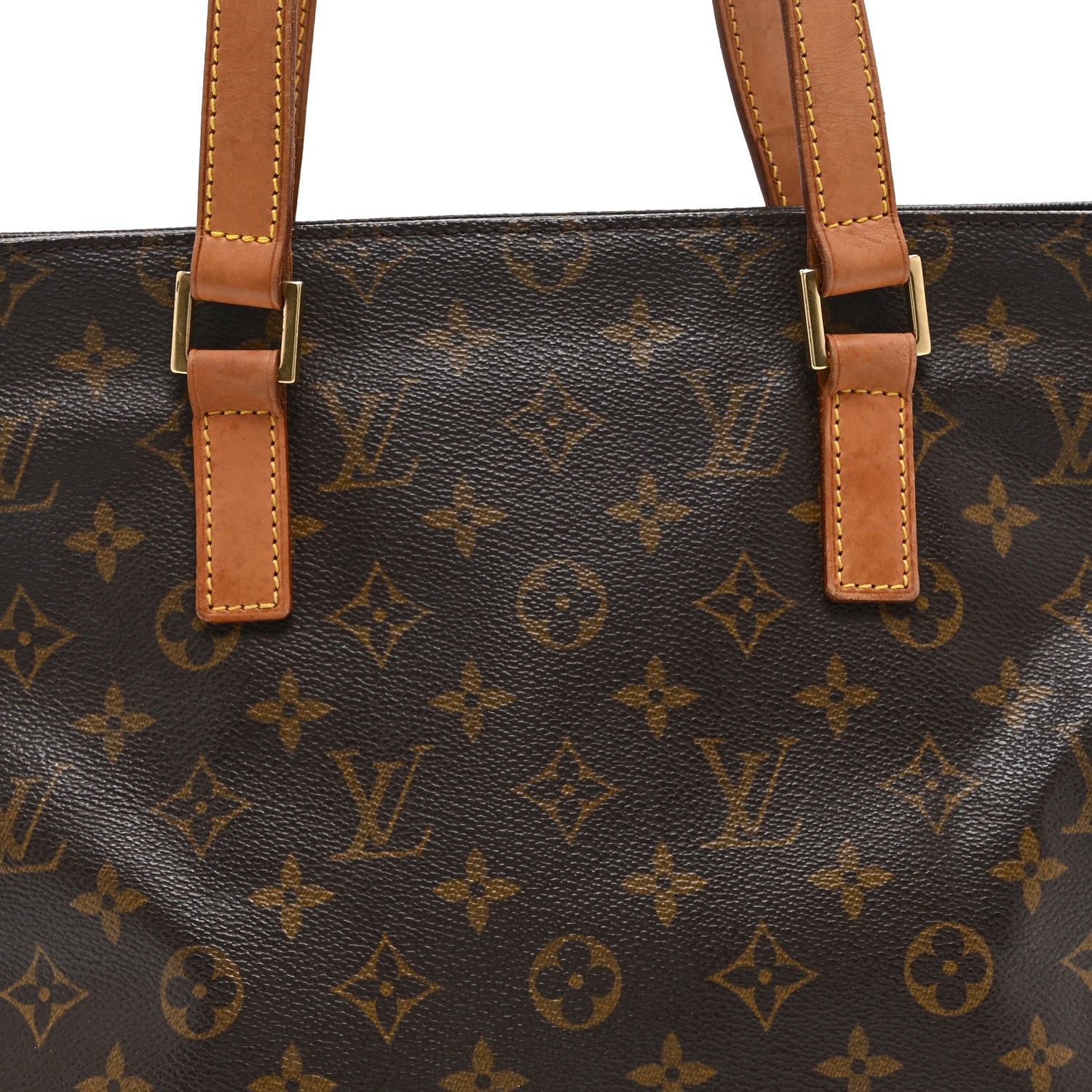 Louis Vuitton Monogram Cabas Piano