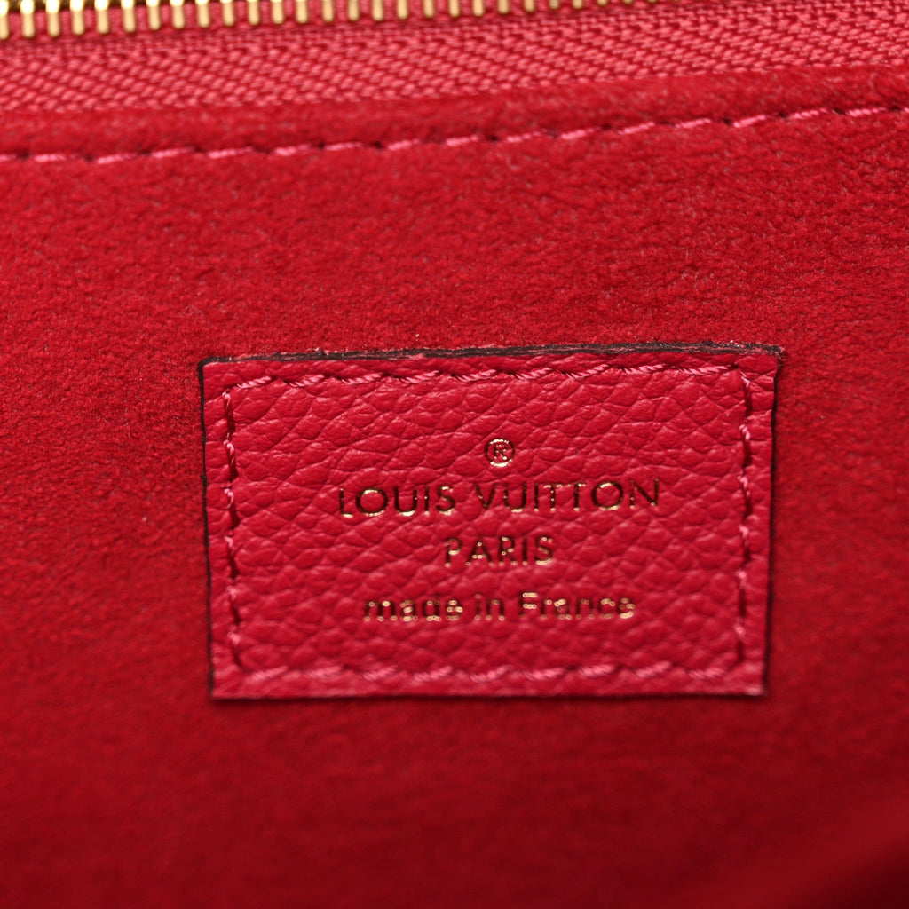 Louis Vuitton Empreinte Saint Germain MM Dahlia