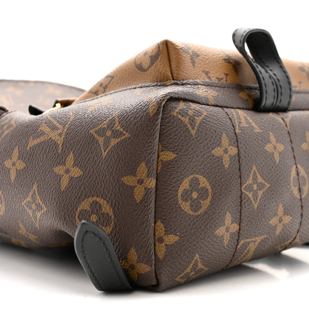 Louis Vuitton Reverse Monogram Palm Springs Backpack PM