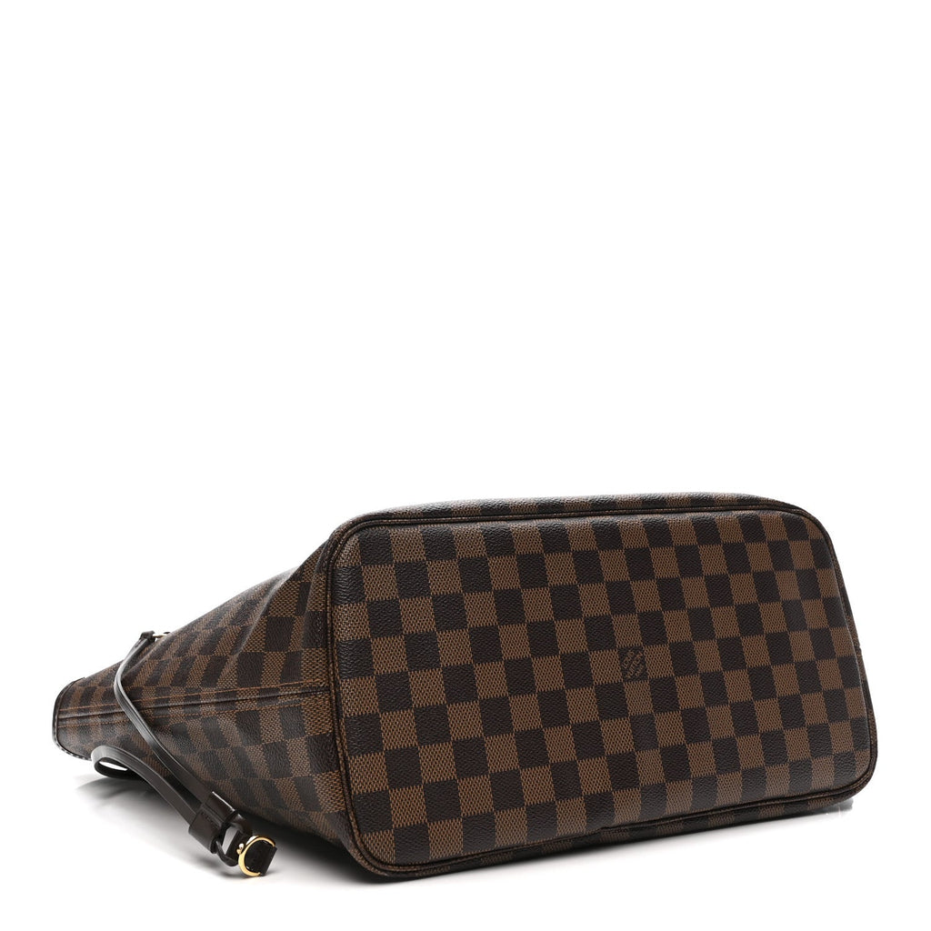 Louis Vuitton Damier Ebene Neo Neverfull MM