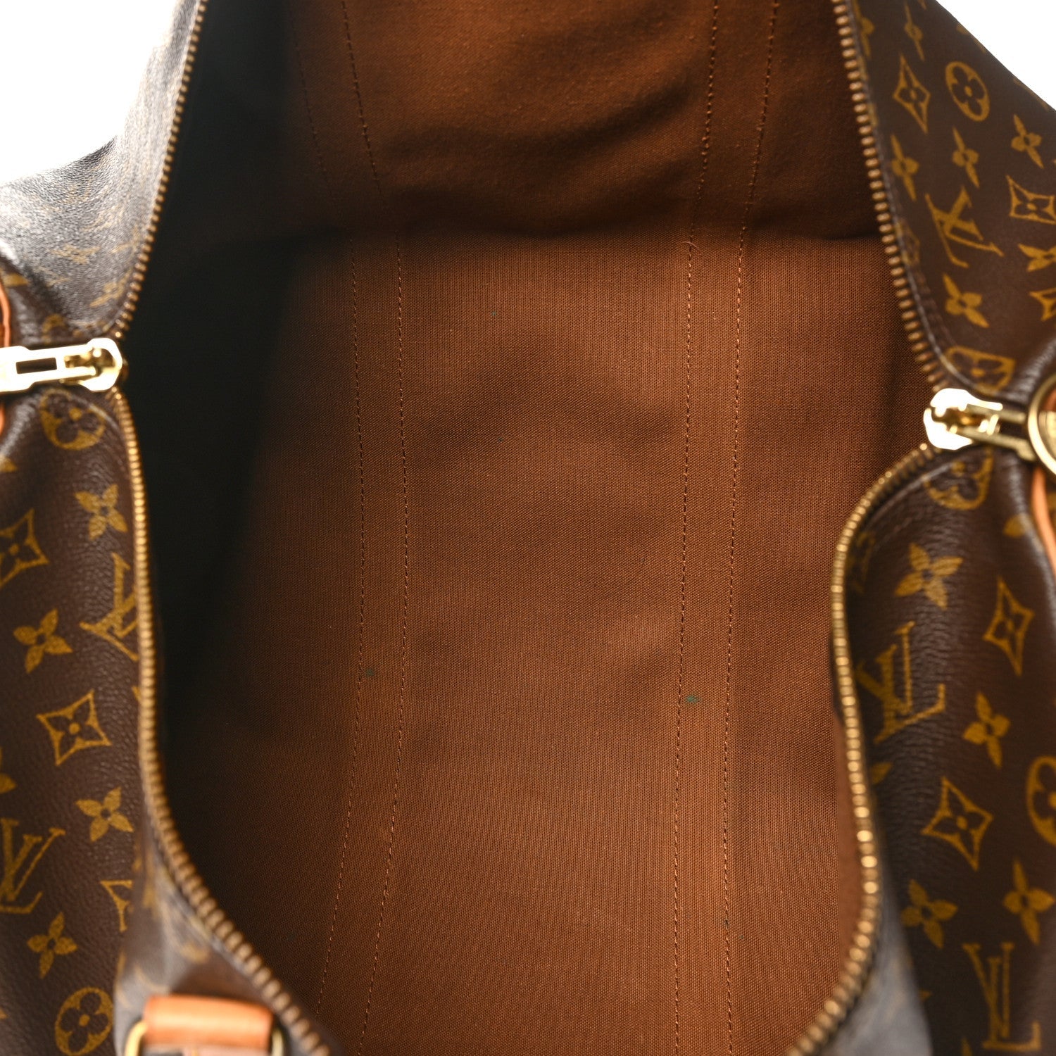 Louis Vuitton Monogram Keepall Bandouliere 50