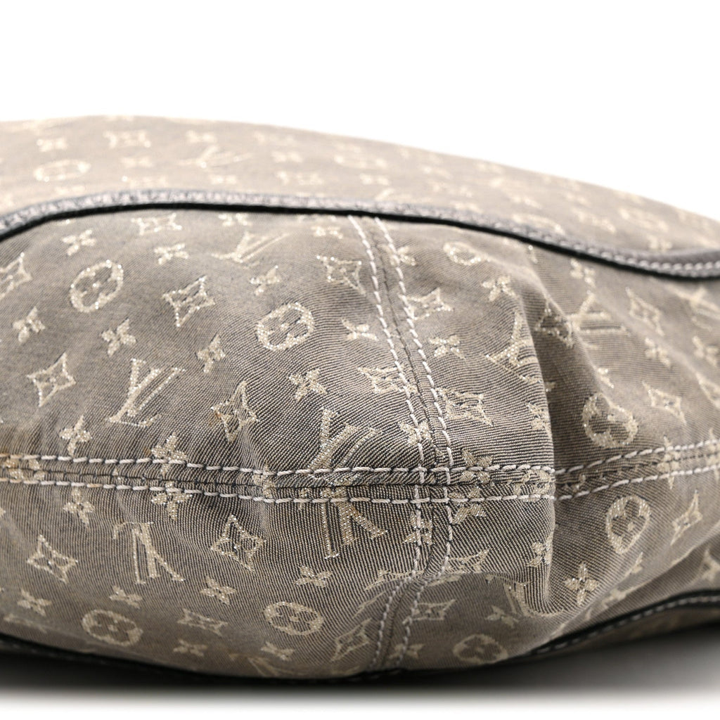 Louis Vuitton Mini Lin Manon MM Platine