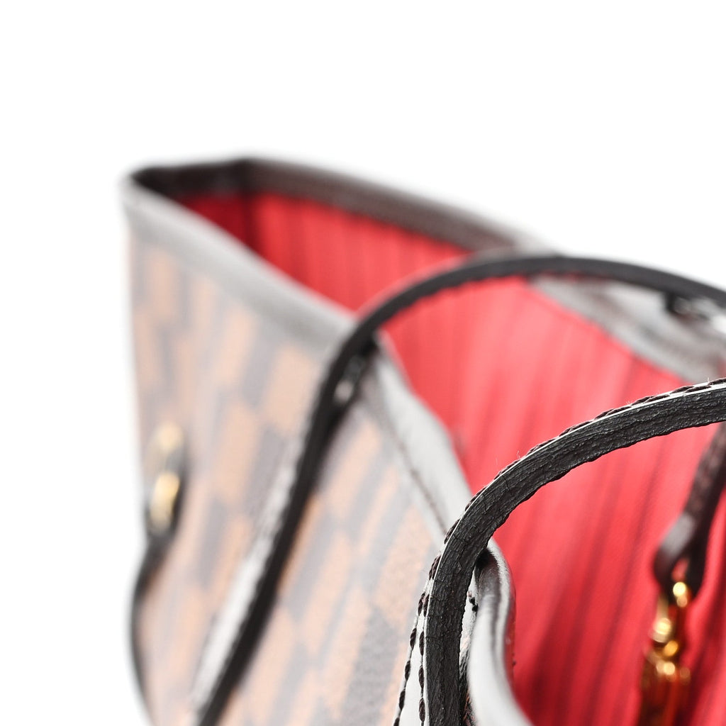 Louis Vuitton Damier Ebene Neo Neverfull GM
