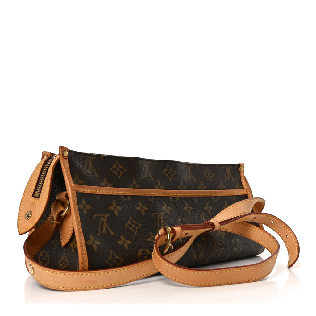 Louis Vuitton Monogram Popincourt Long Shoulder Bag