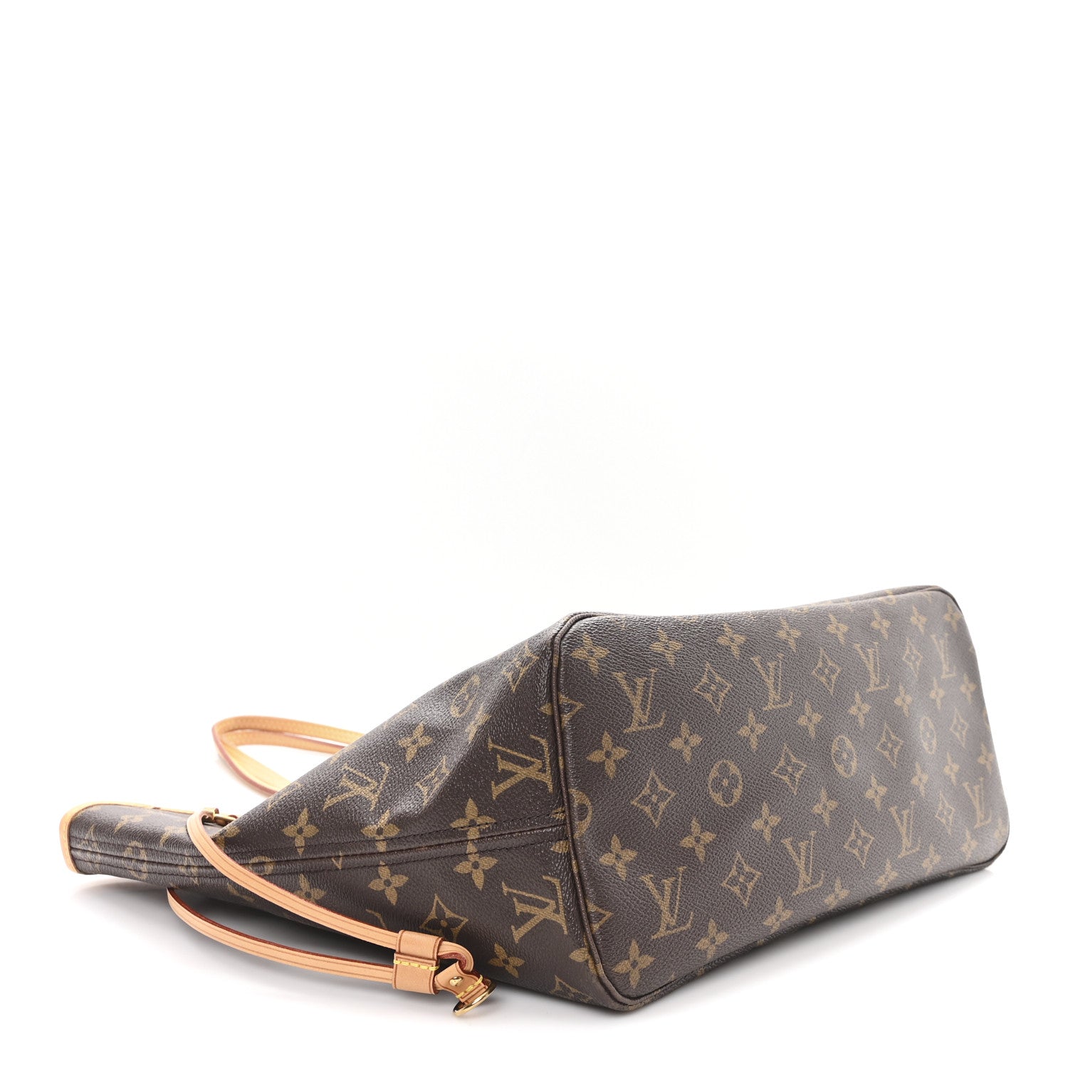 Louis Vuitton Monogram Neo Neverfull MM Pivoine