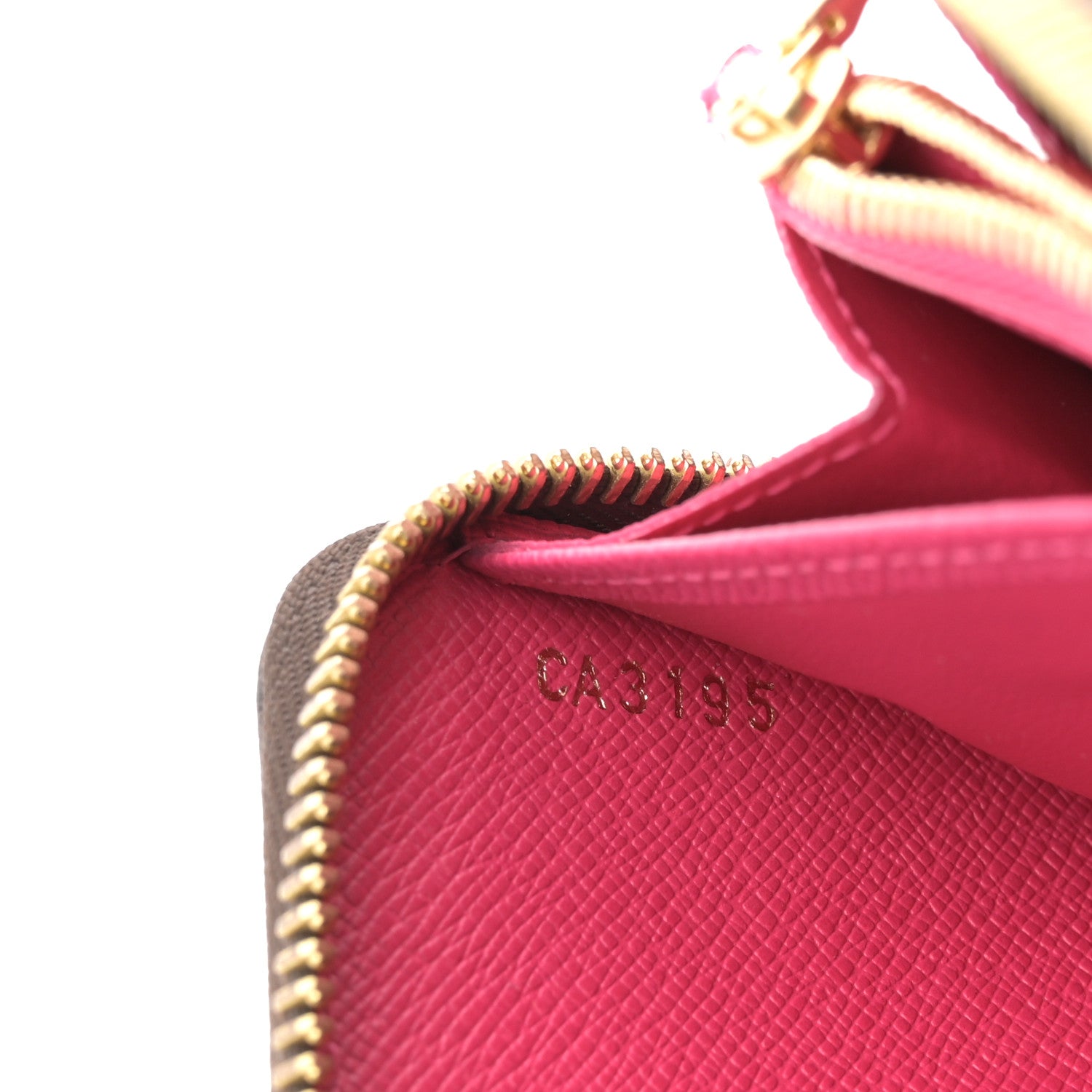 Louis Vuitton Monogram 2015 Christmas Animation Zippy Wallet Hibiscus