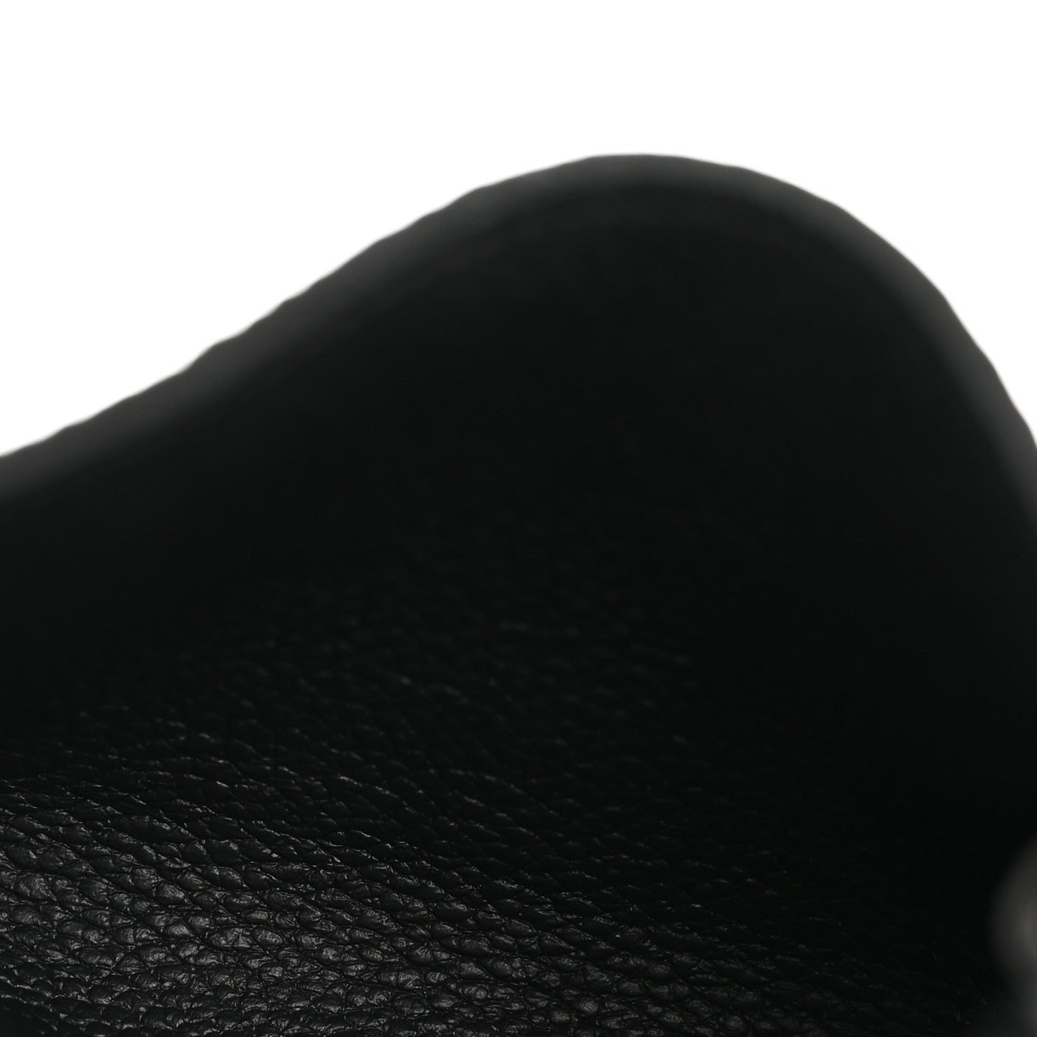 Louis Vuitton Empreinte Business Card Holder Black
