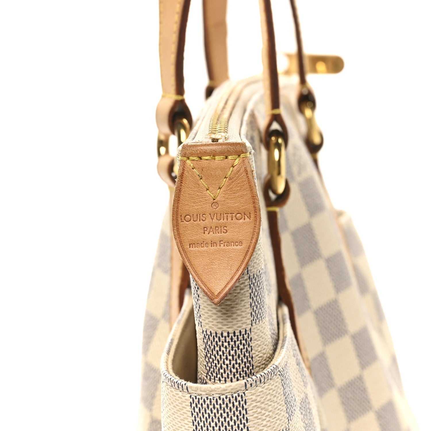 Louis Vuitton Damier Azur Totally PM