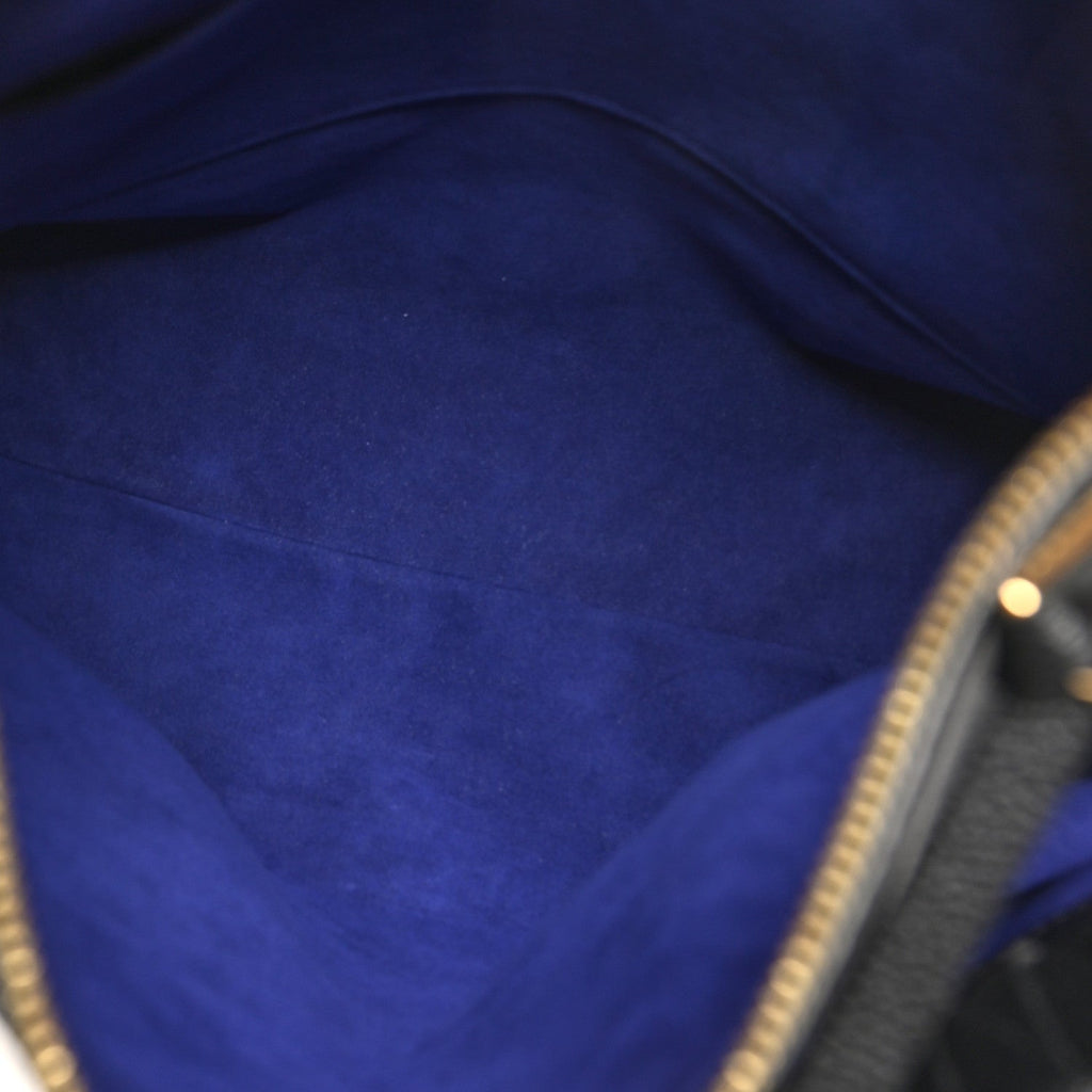 Louis Vuitton Empreinte Maida Hobo Black