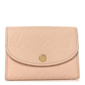Louis Vuitton Empreinte Rosalie Coin Purse Chamallow Pink