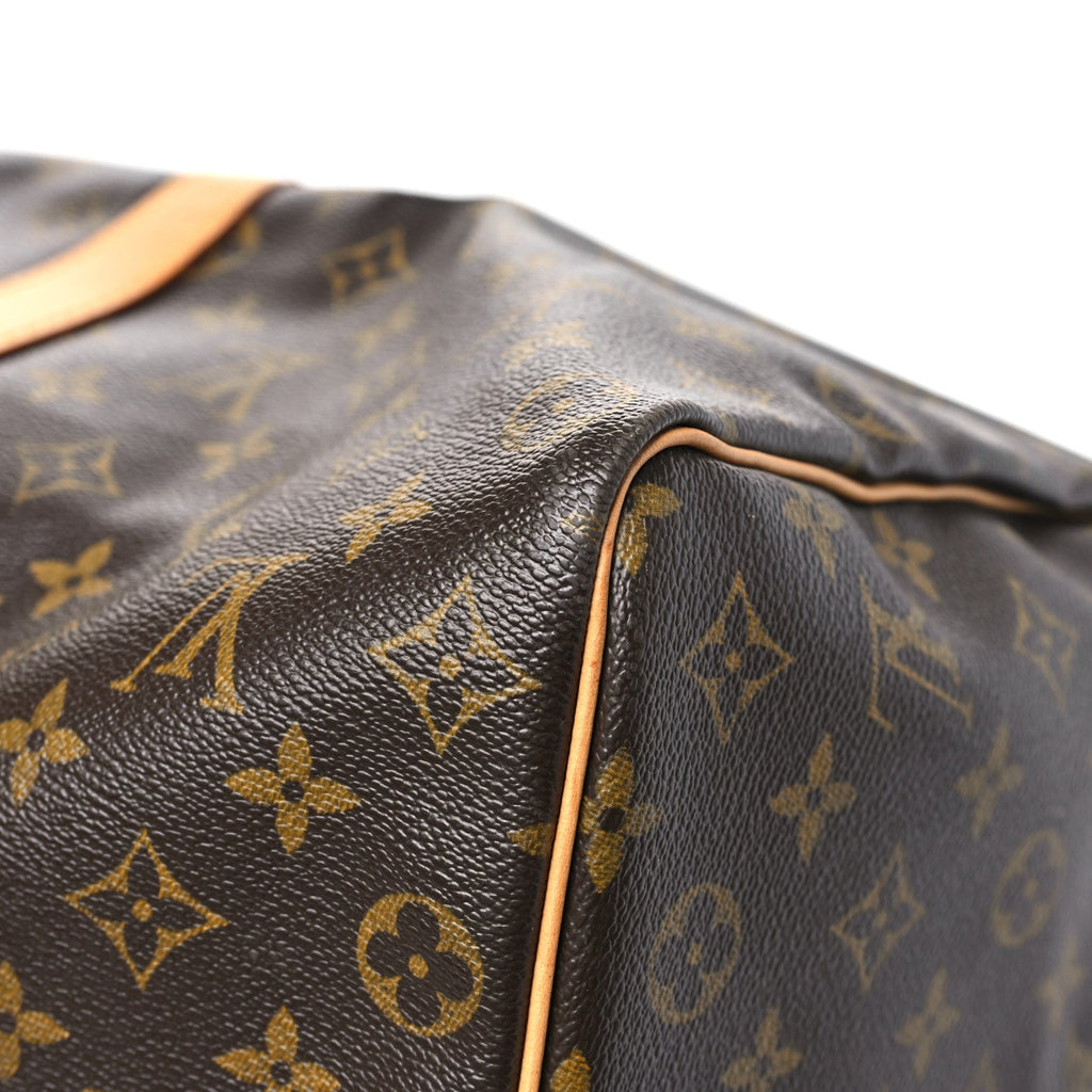 Louis Vuitton Monogram Keepall 50