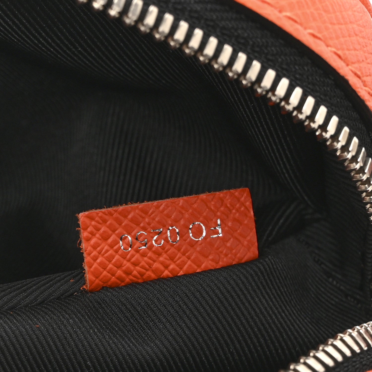 Louis Vuitton Taigarama Outdoor Bumbag Orange