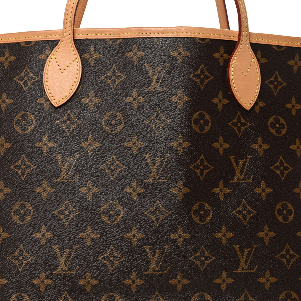 Louis Vuitton Monogram Neo Neverfull GM Pivoine