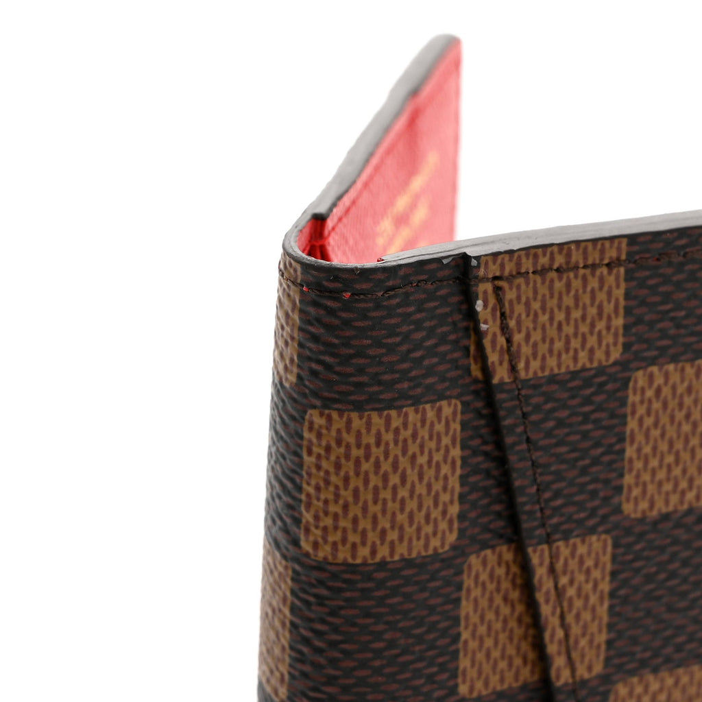 Louis Vuitton X NIGO Damier Phriendship Pocket Organizer