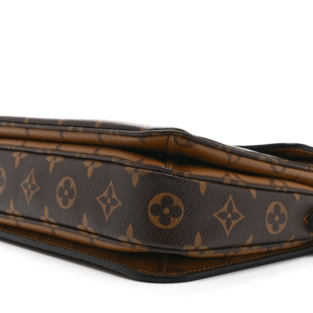 Louis Vuitton Reverse Monogram Pochette Metis