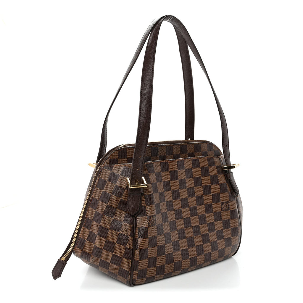 Louis Vuitton Damier Ebene Belem MM