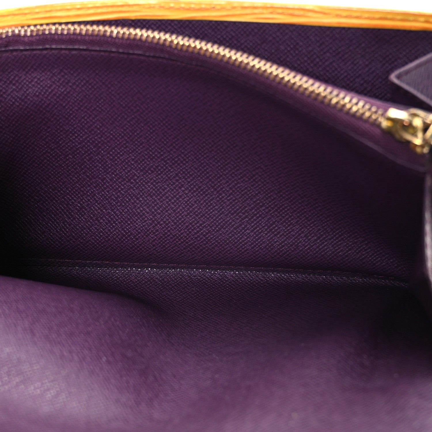 Louis Vuitton Epi Sarah Wallet Tassil