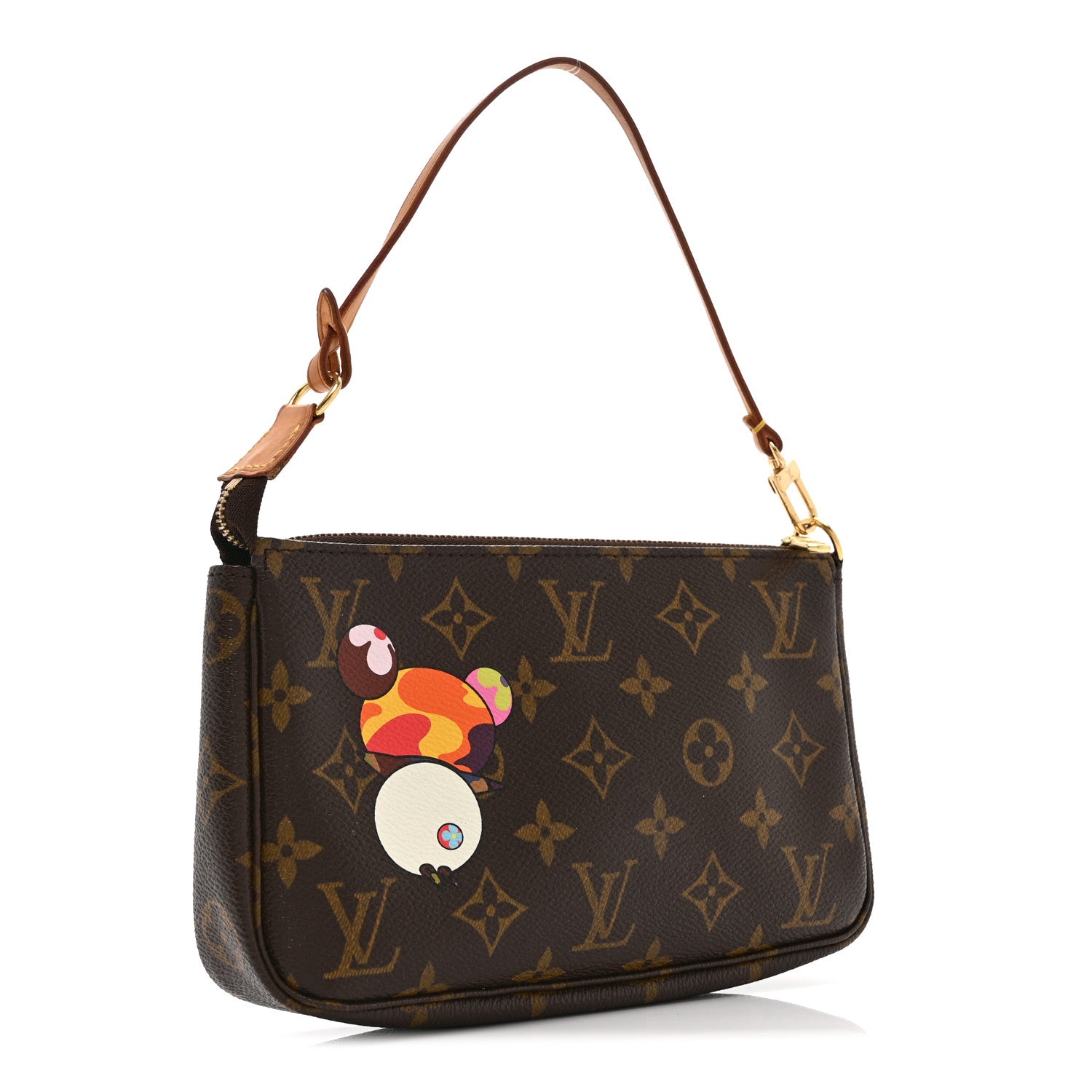 Louis Vuitton Monogram Panda Pochette Accessories