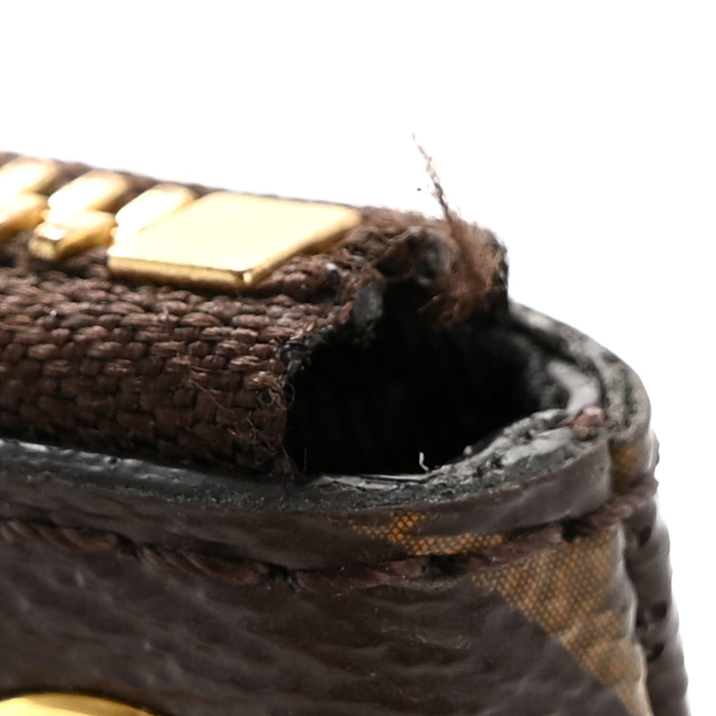 Louis Vuitton Monogram Odeon PM Black