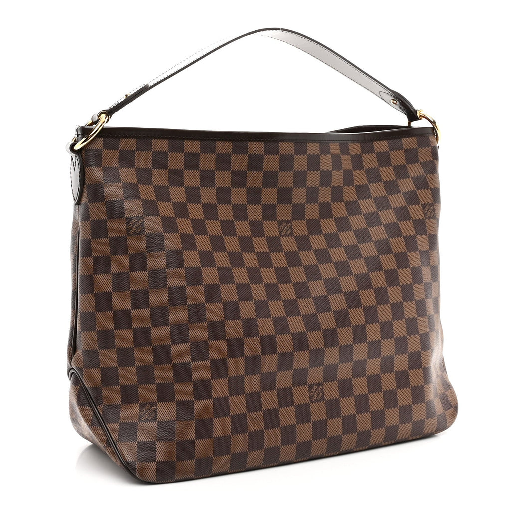 Louis Vuitton Damier Ebene Delightful MM